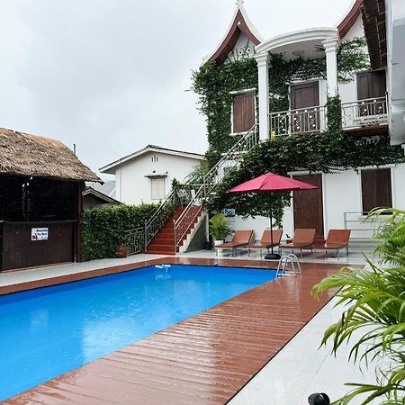 Sabai Sabai Luang Prabang Hostel Extérieur photo