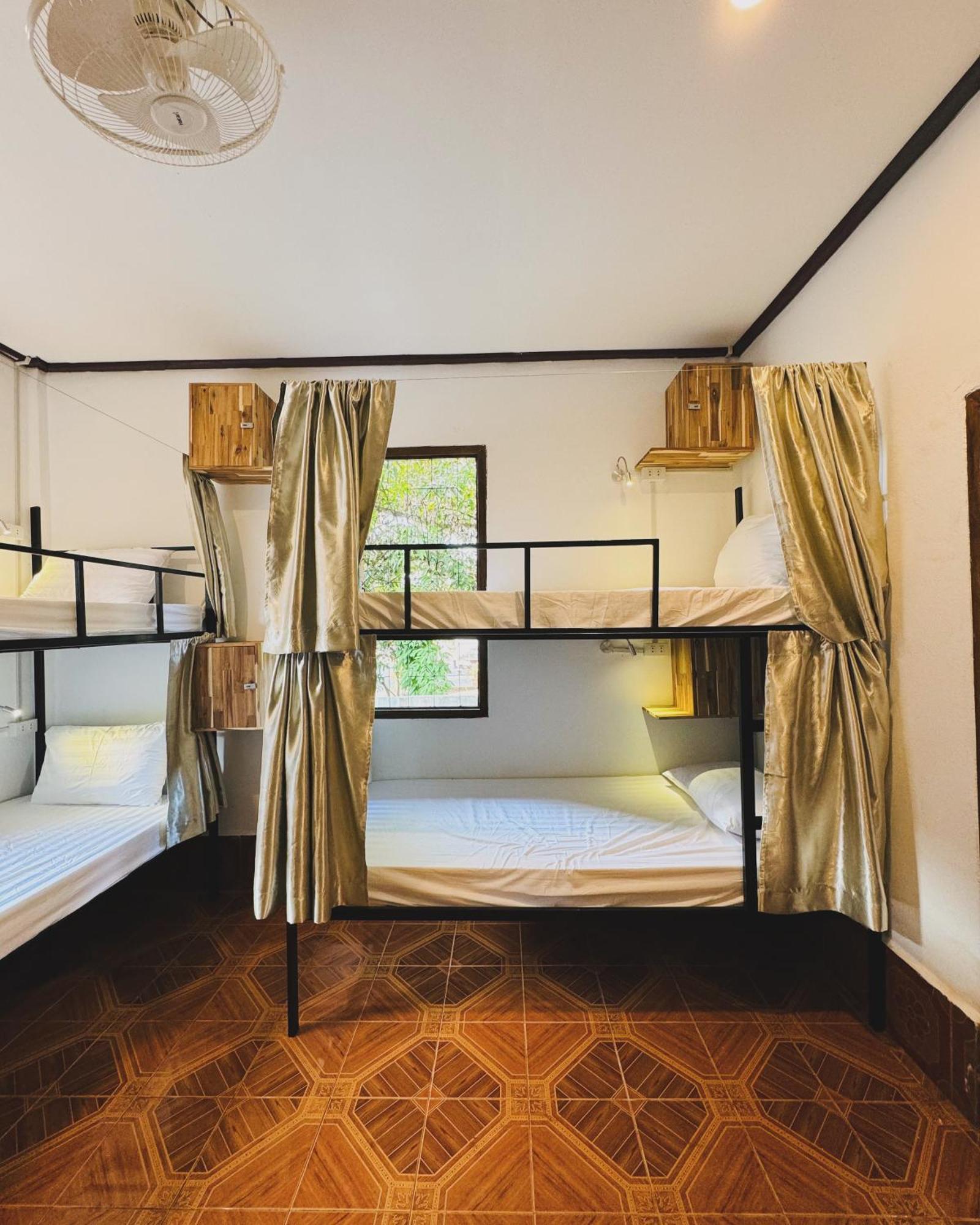 Sabai Sabai Luang Prabang Hostel Extérieur photo