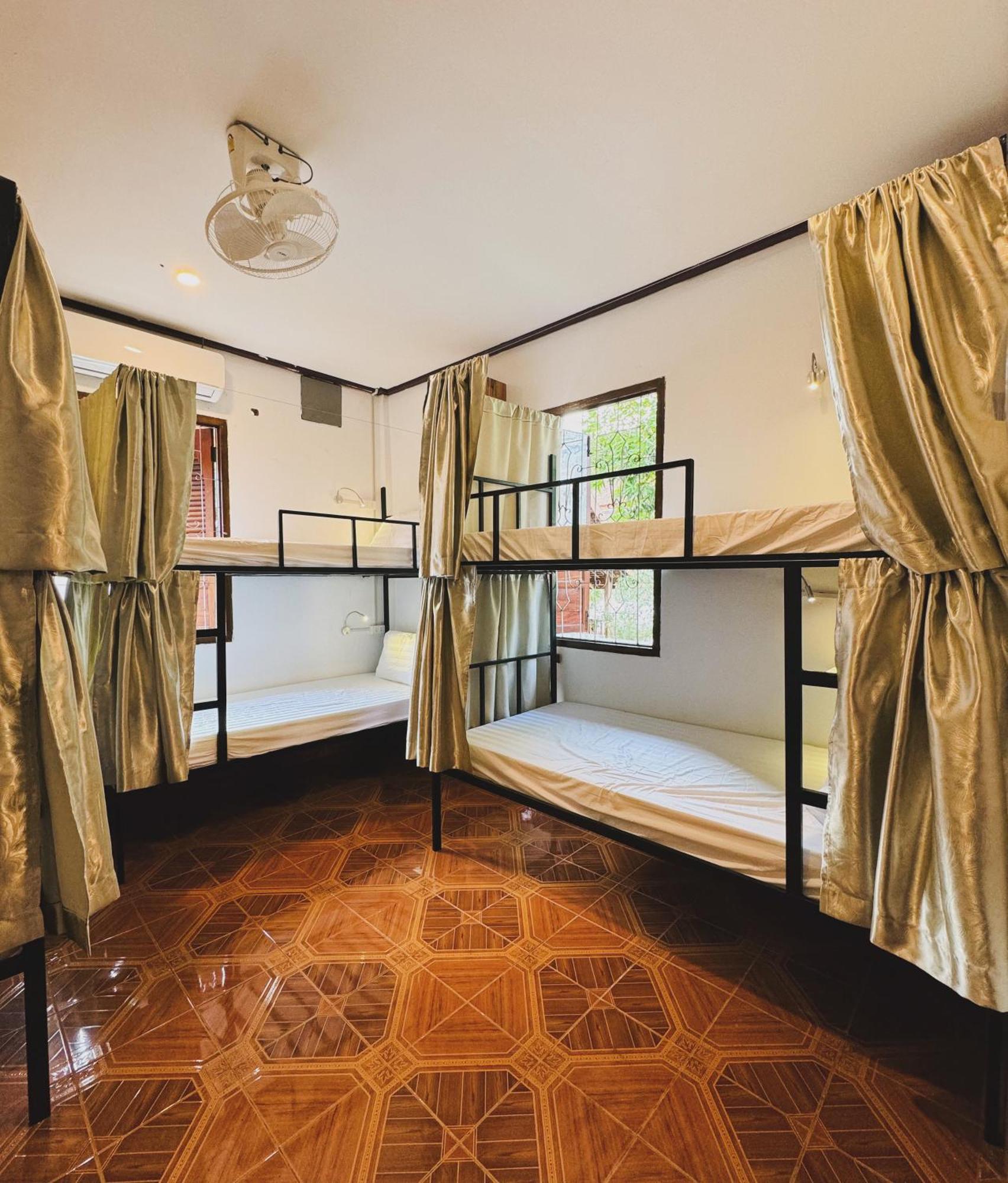 Sabai Sabai Luang Prabang Hostel Extérieur photo