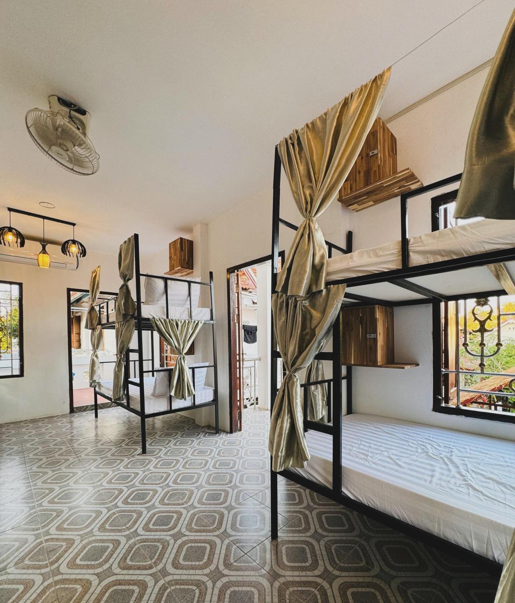 Sabai Sabai Luang Prabang Hostel Extérieur photo