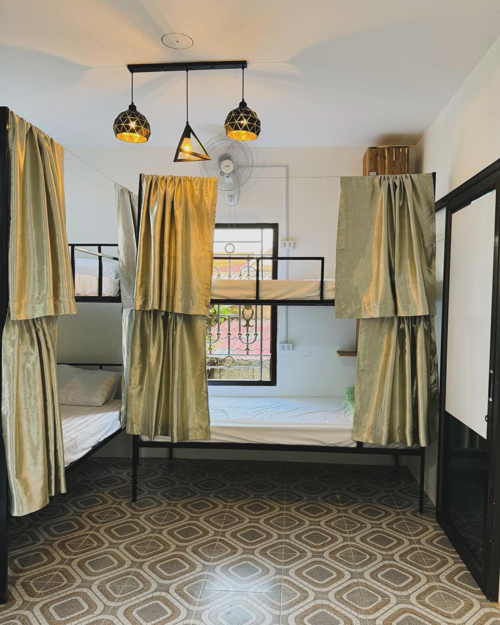 Sabai Sabai Luang Prabang Hostel Extérieur photo