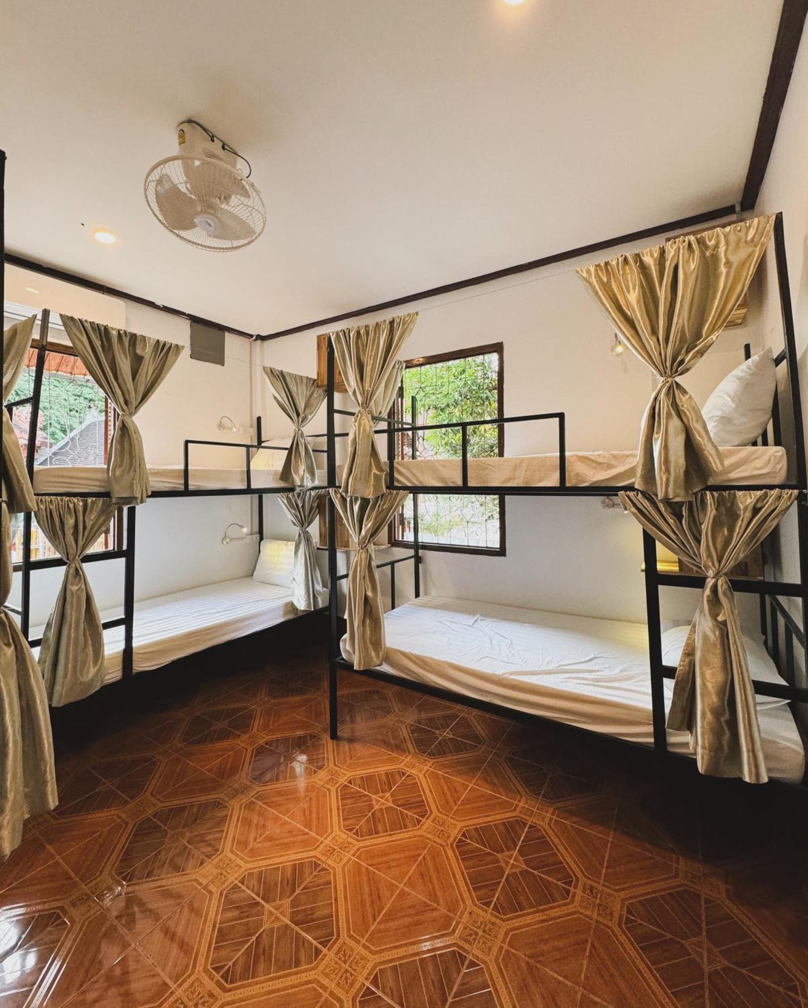 Sabai Sabai Luang Prabang Hostel Extérieur photo