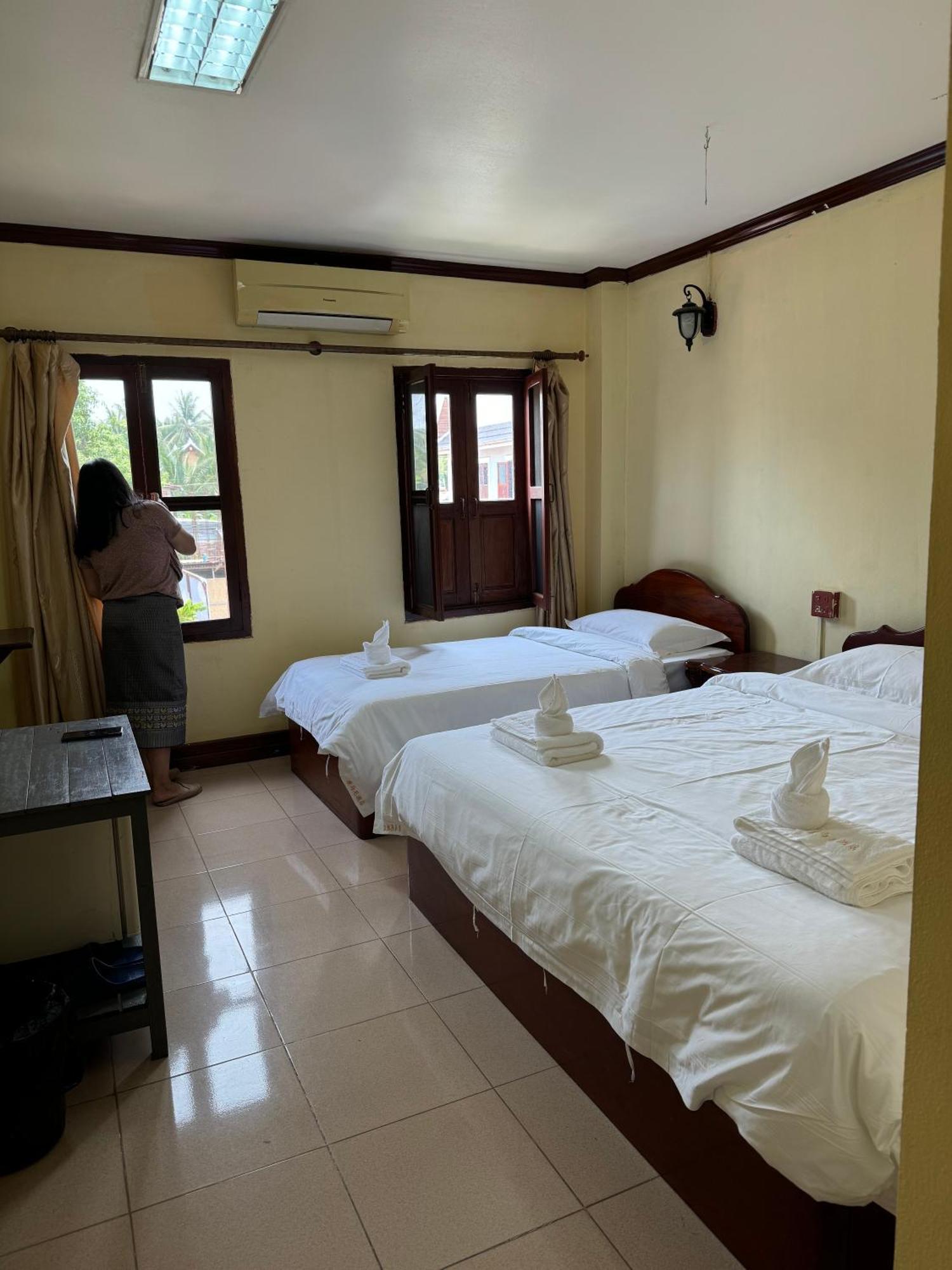 Sabai Sabai Luang Prabang Hostel Extérieur photo