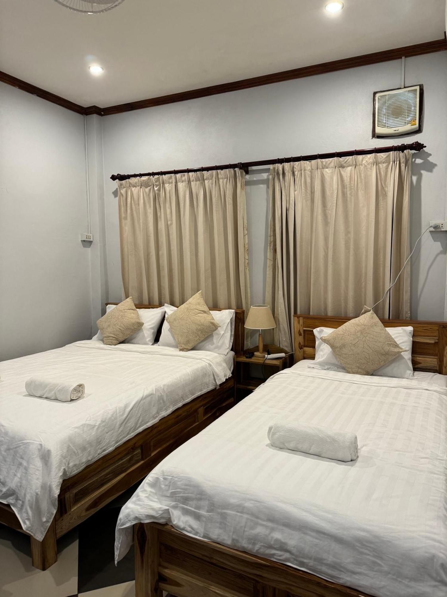 Sabai Sabai Luang Prabang Hostel Extérieur photo