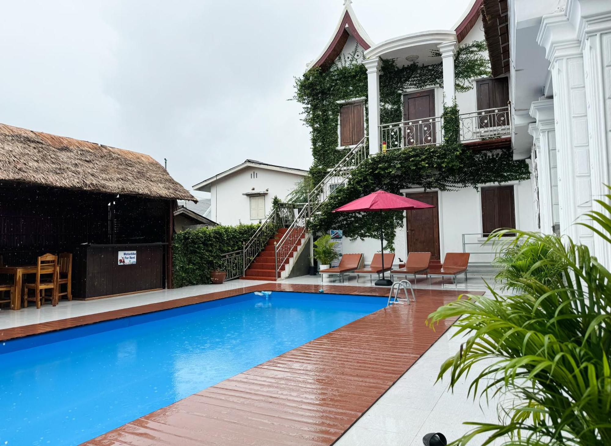 Sabai Sabai Luang Prabang Hostel Extérieur photo