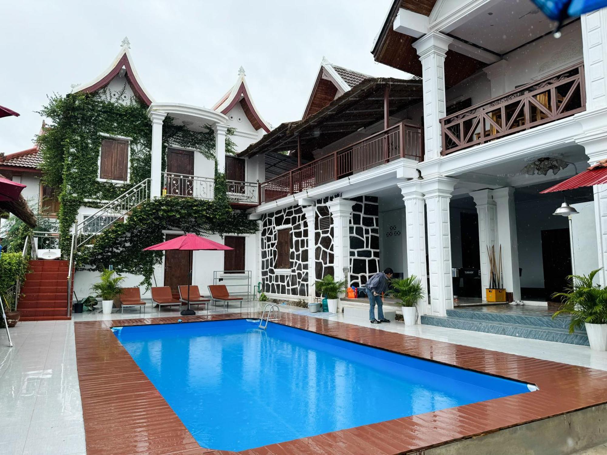 Sabai Sabai Luang Prabang Hostel Extérieur photo
