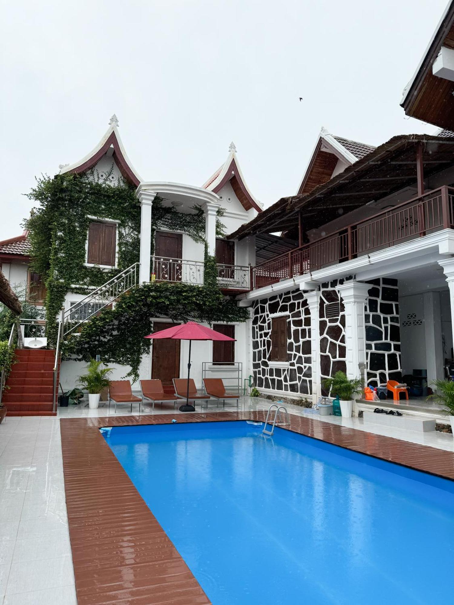 Sabai Sabai Luang Prabang Hostel Extérieur photo