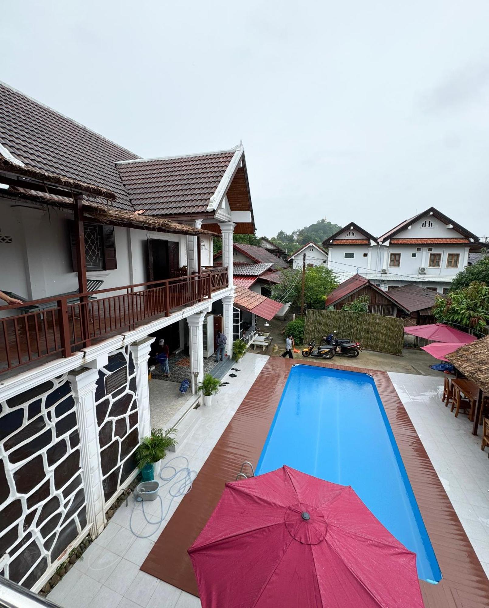 Sabai Sabai Luang Prabang Hostel Extérieur photo