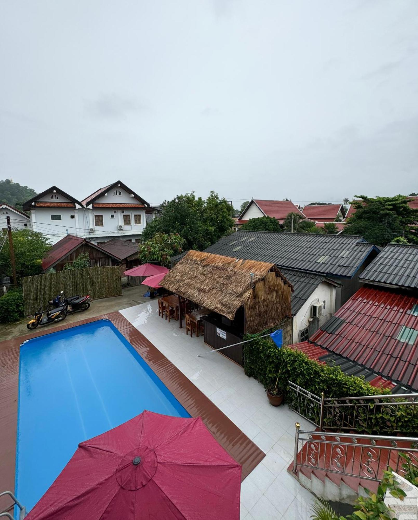 Sabai Sabai Luang Prabang Hostel Extérieur photo