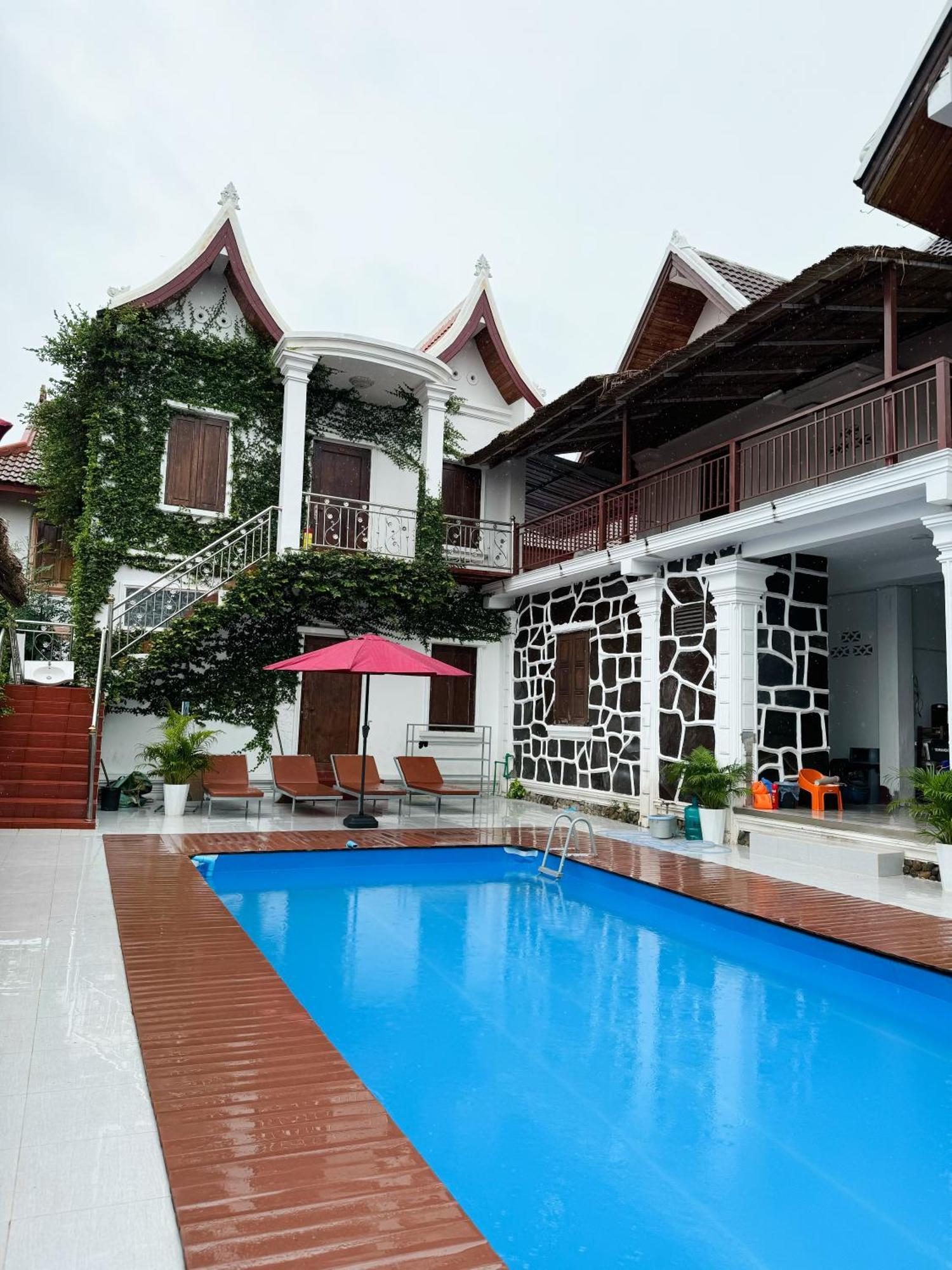 Sabai Sabai Luang Prabang Hostel Extérieur photo
